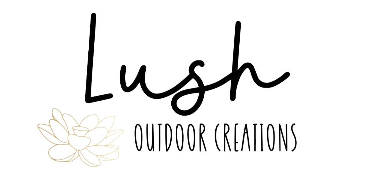 Lush Outdoor Creations logo