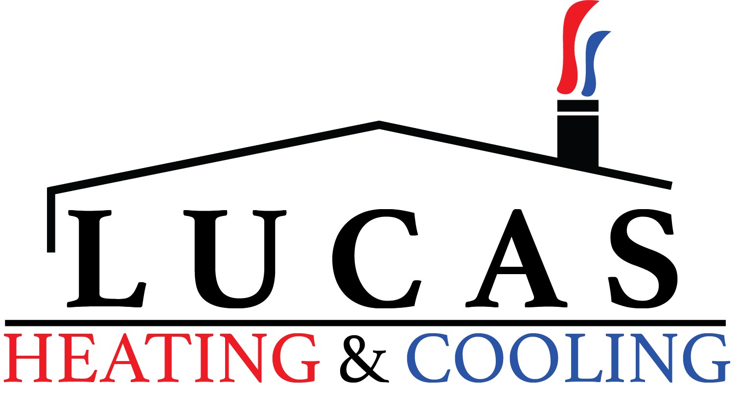 Logo for Lucas Heating and Cooling