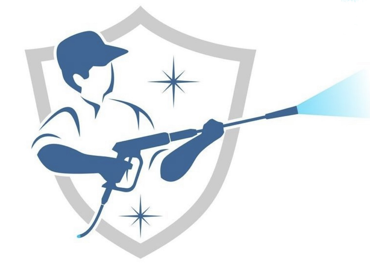 Gomez Pressure Washing logo