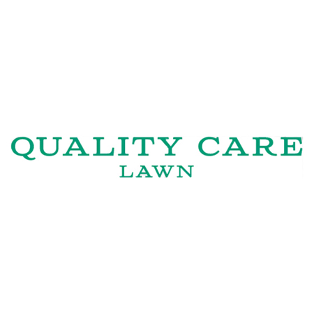 Quality Care Lawn logo