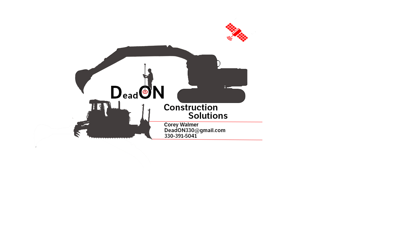 DeadON Construction Solutions logo