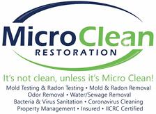 Avatar for Micro Clean Restoration LLC