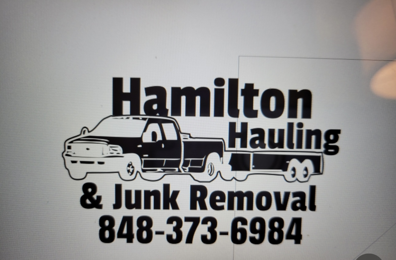 Logo for Hamilton Hauling & Junk Removal