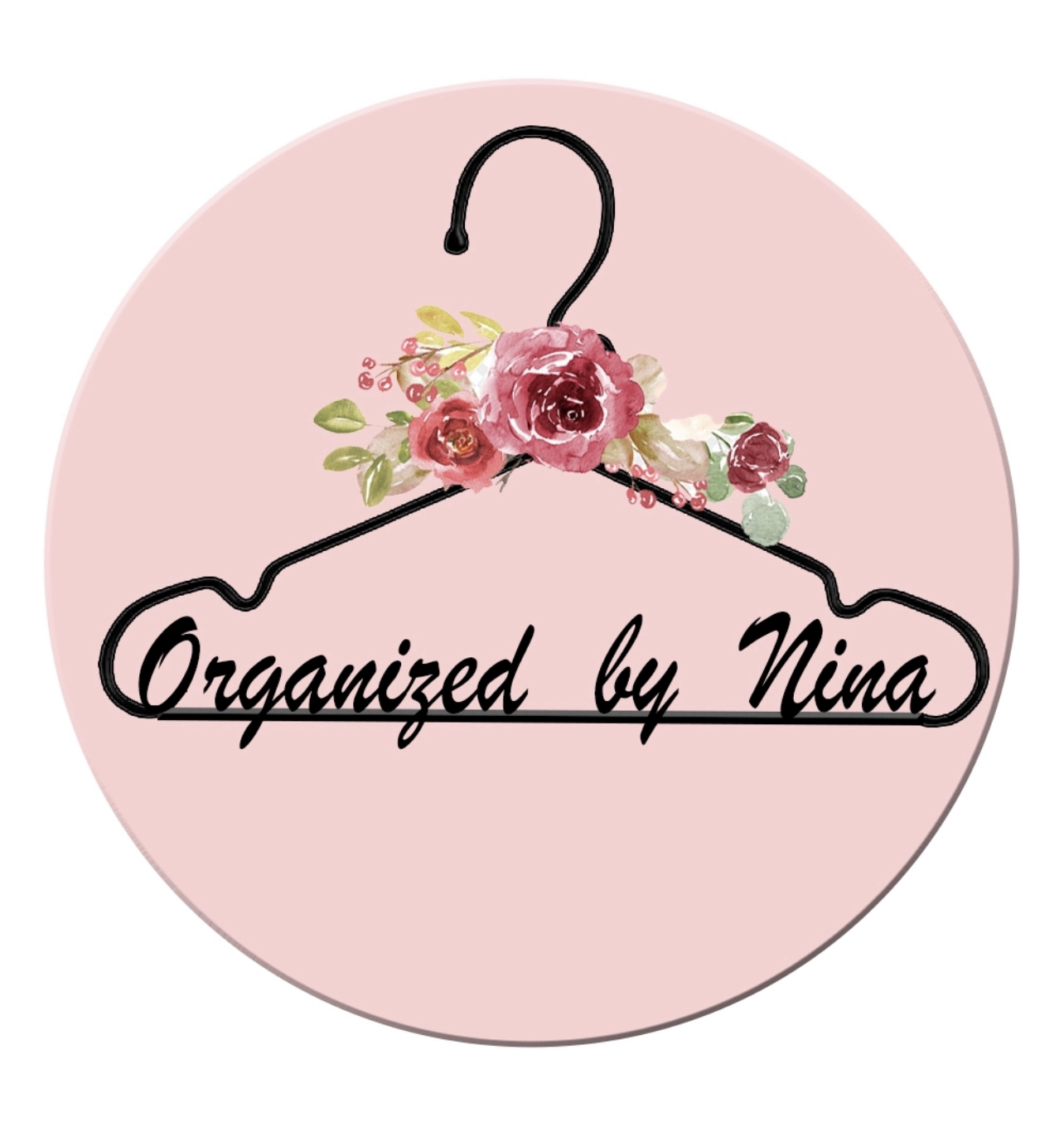 Organized by Nina logo