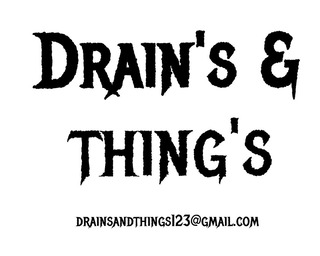 Logo for DRAIN'S & THING'S
