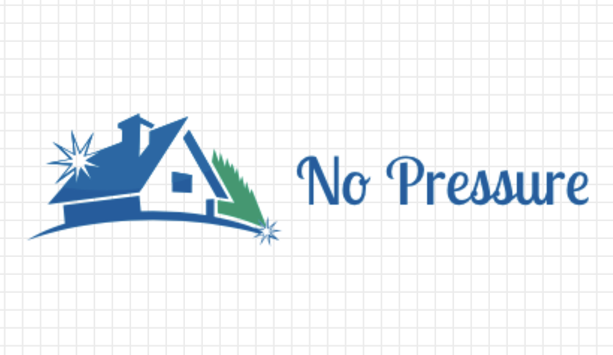 Logo for No Pressure