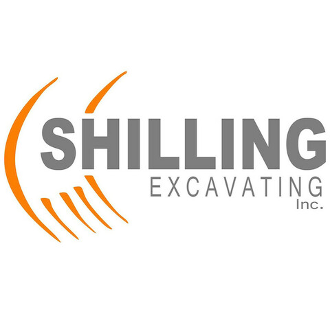 Shilling Excavating Inc & Septic Service logo