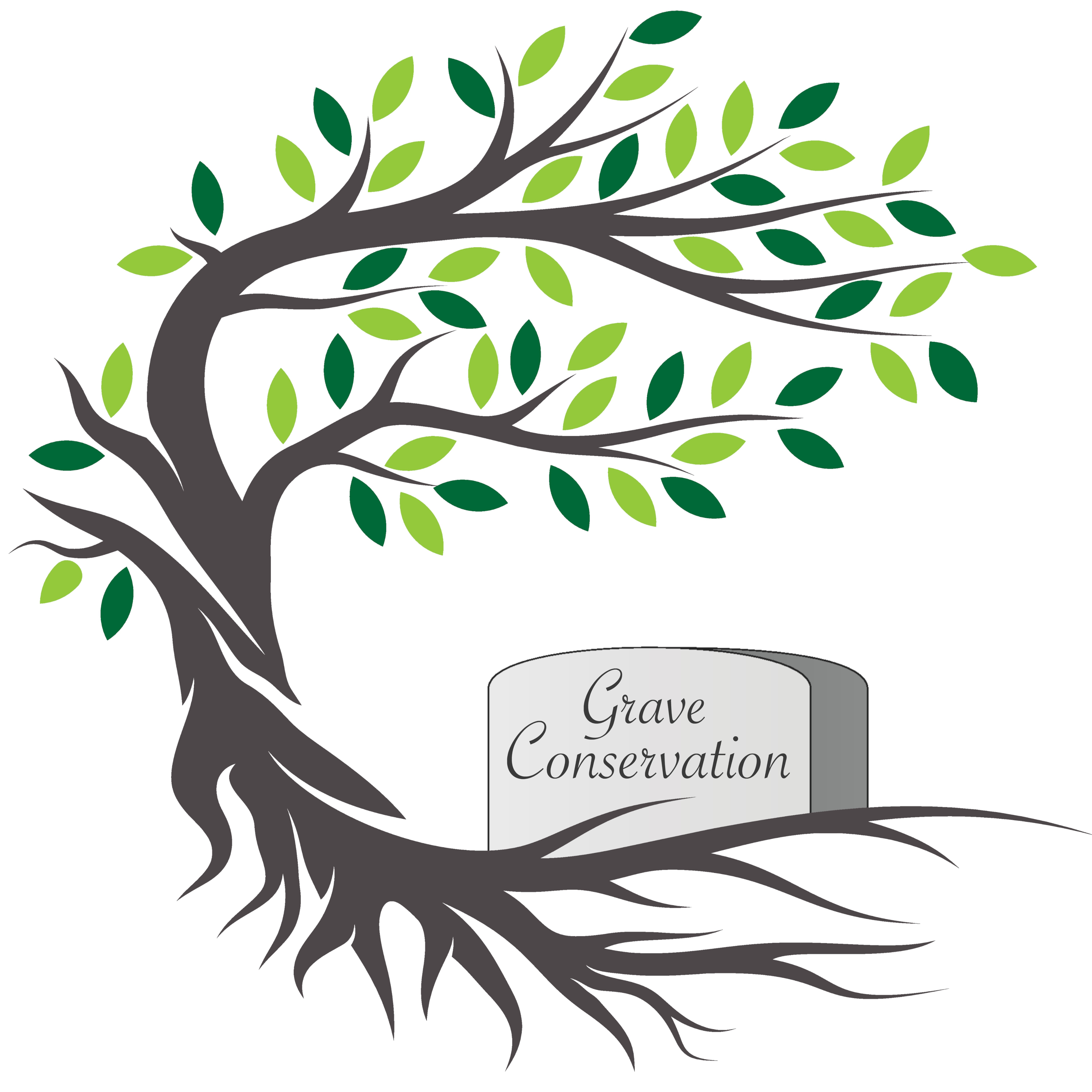 Grave Conservation LLC logo