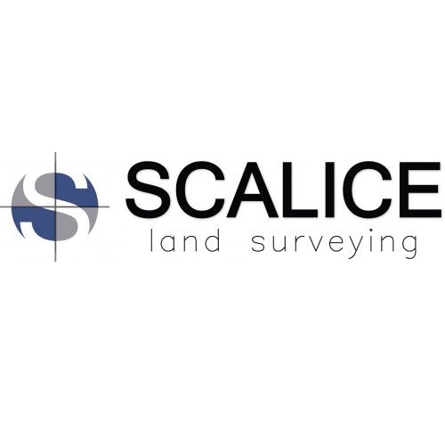Scalice Land Surveying logo