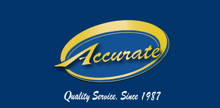 Accurate Construction Co Inc logo