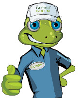 Gecko Green Lawn Care & Pest Control logo