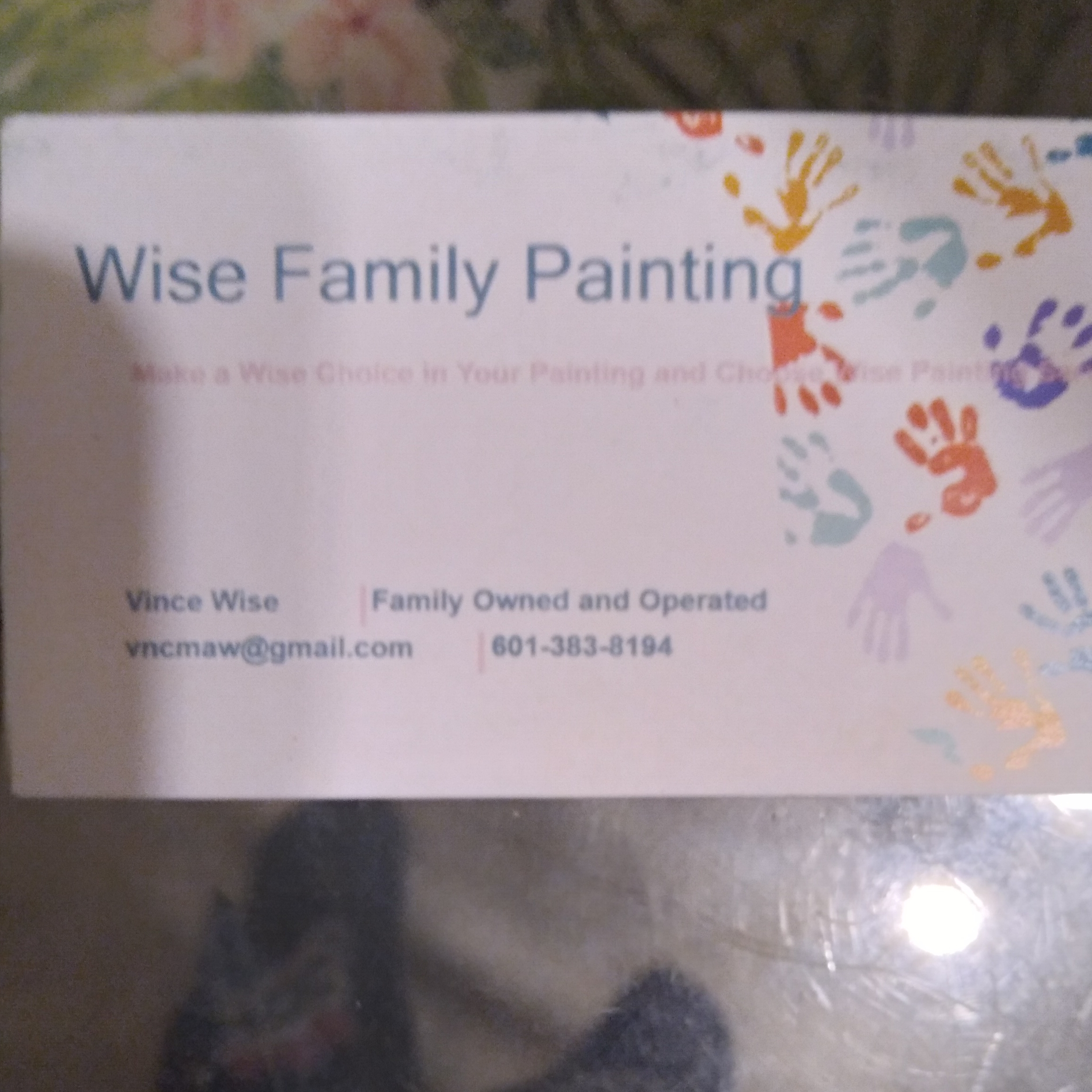Avatar for Wise Family Painting