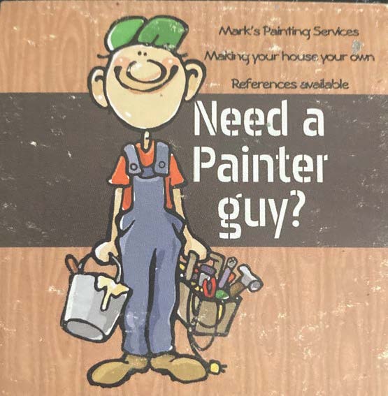 Avatar for Need a painter Guy