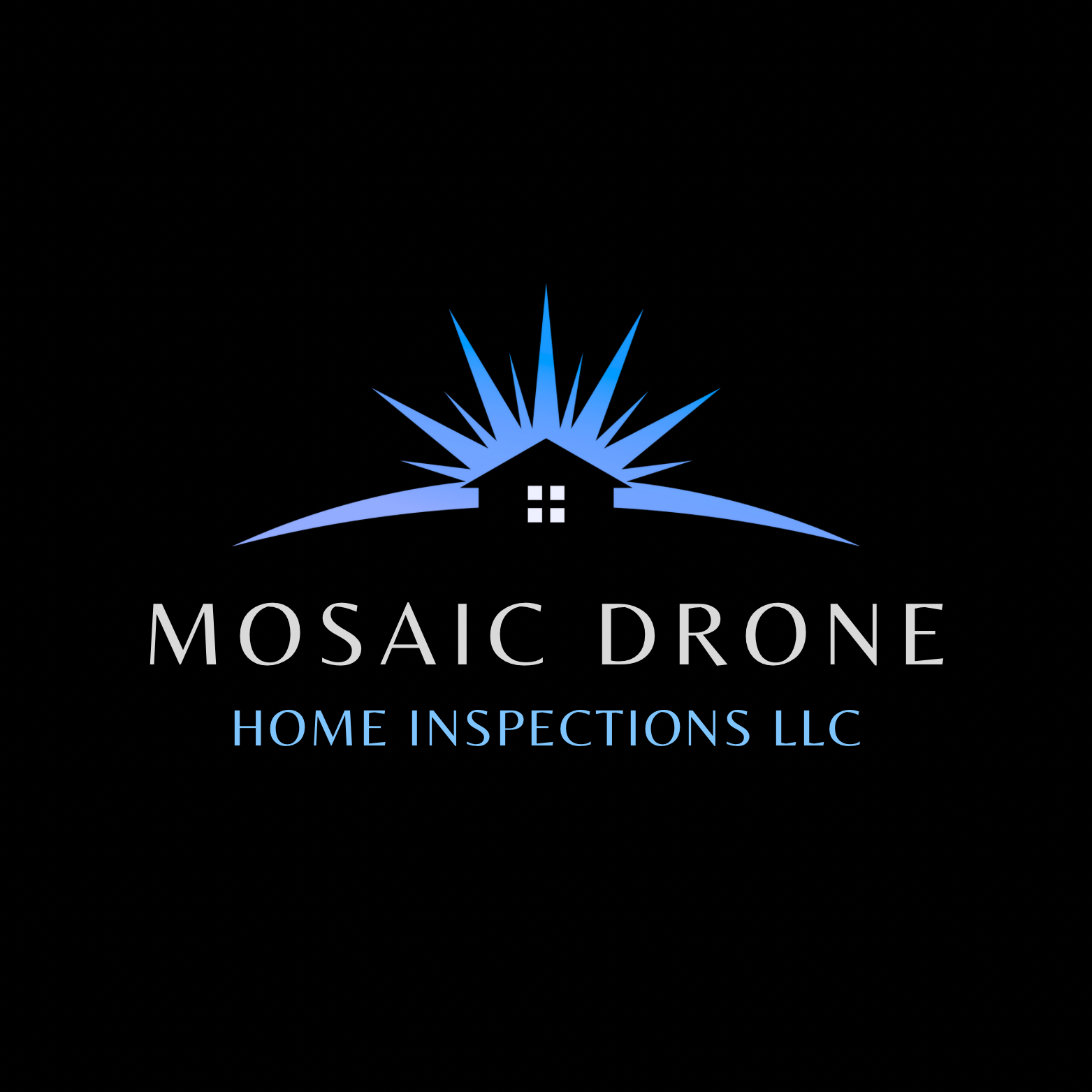 Mosaic Drone Solutions logo