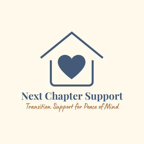 Next Chapter Support logo