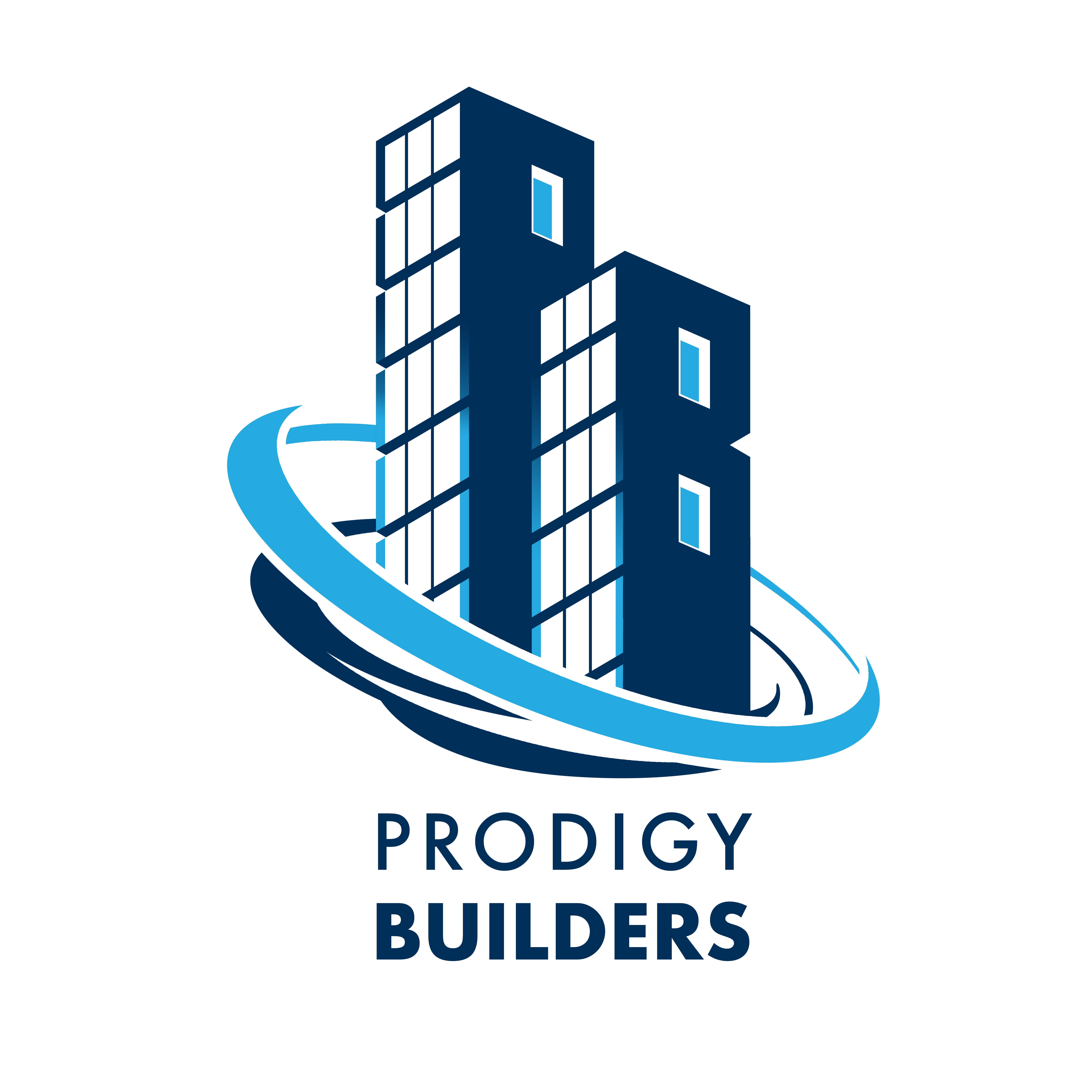 Prodigy Builders LLC logo