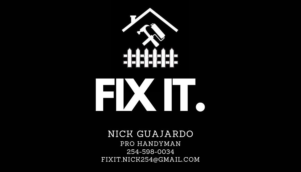 Fixit.Nick logo