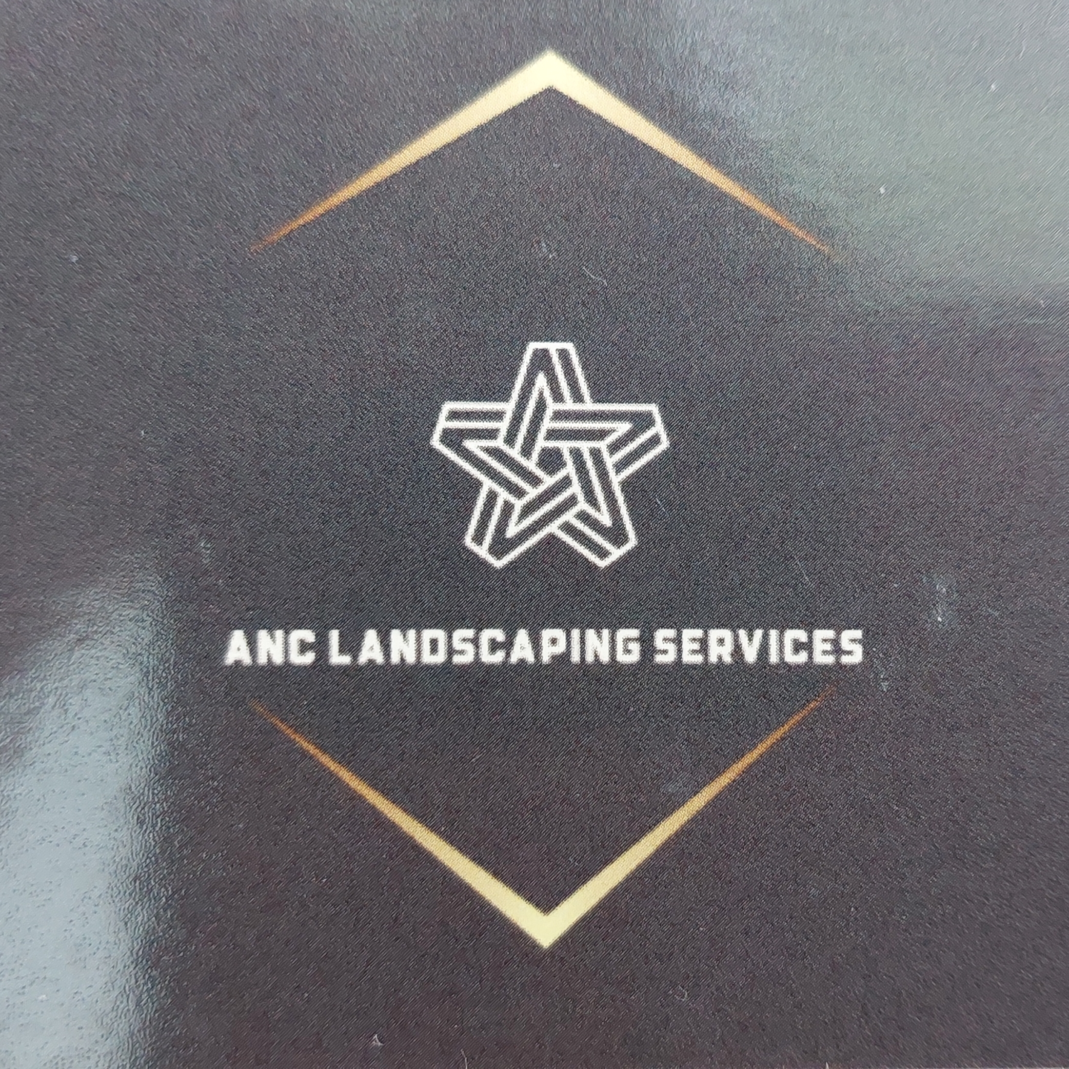 Logo for ANC LANDSCAPING SERVICES
