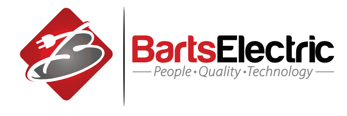 Bart's Electric logo