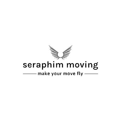 Seraphim Moving logo