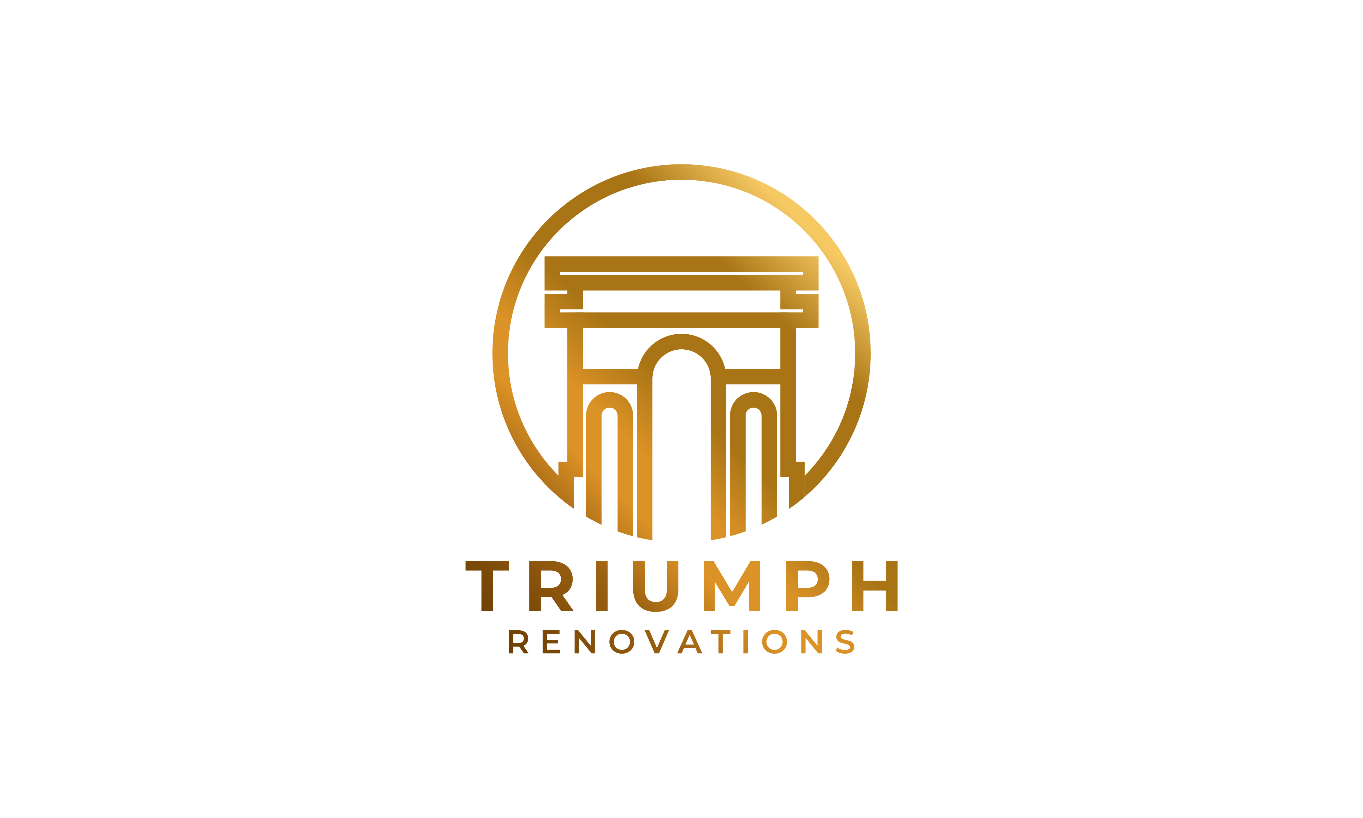 Triumph Renovations logo