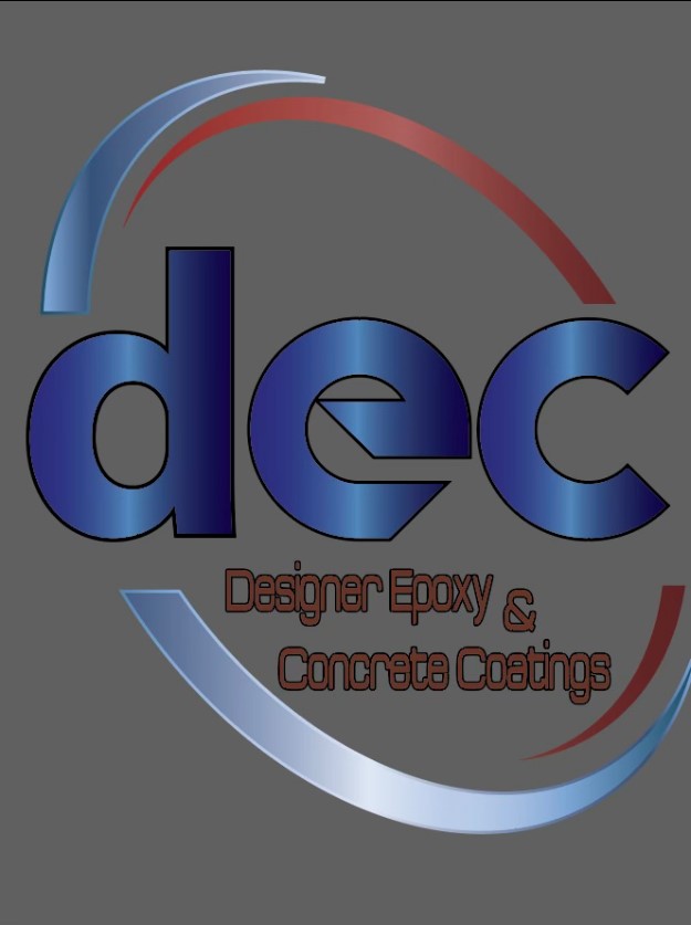 Designer Epoxy and Concrete Coatings logo