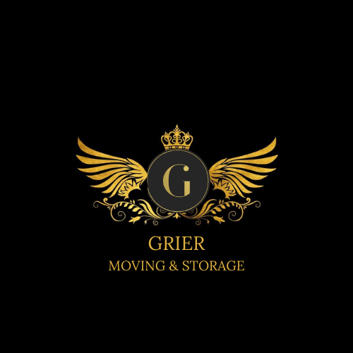 GRIER MOVING & STORAGE logo