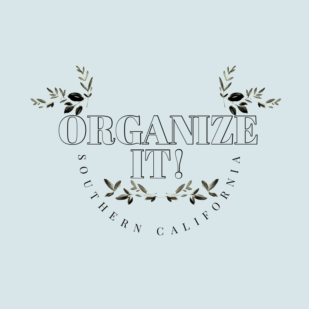 Organize IT! logo