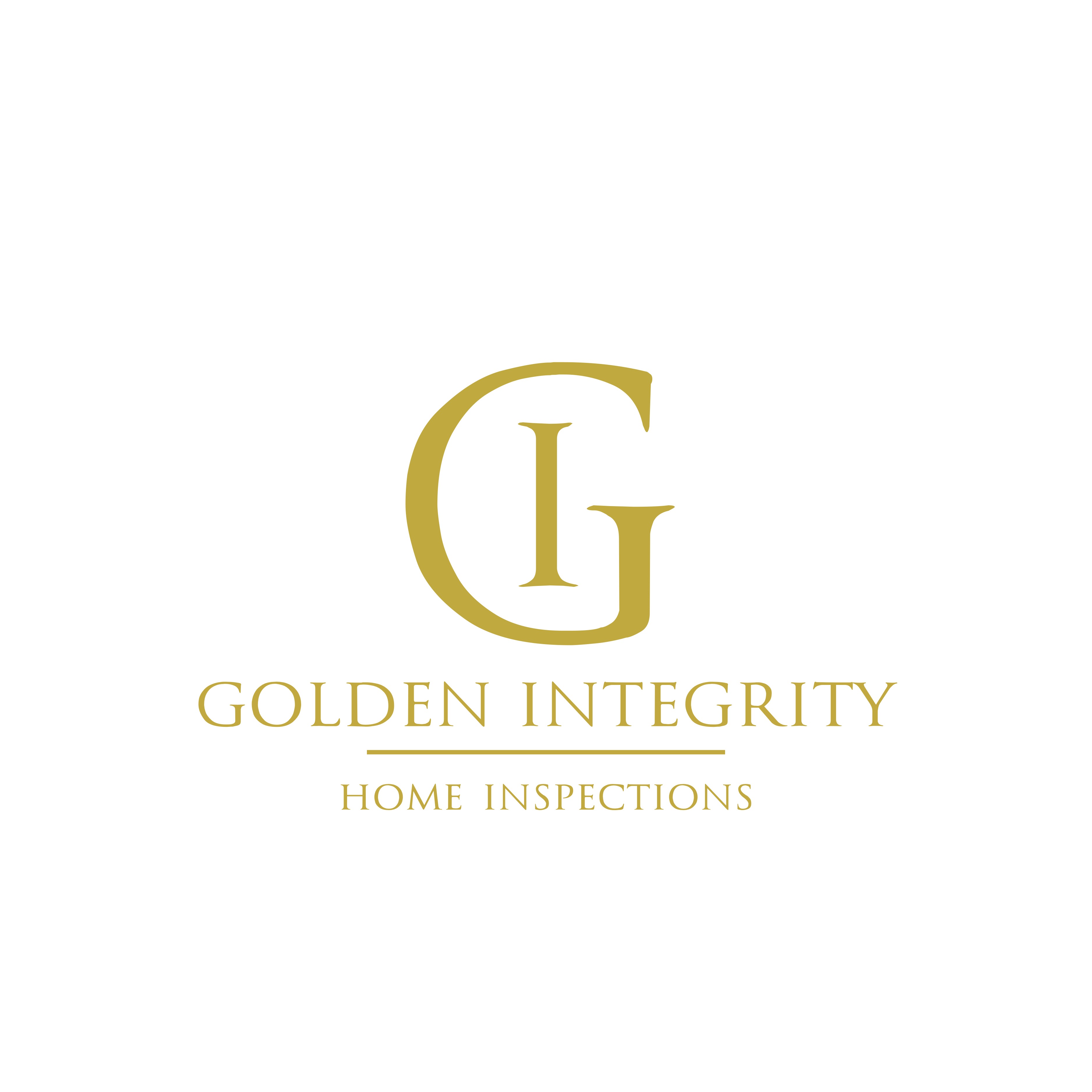 Golden Integrity Home Inspections logo
