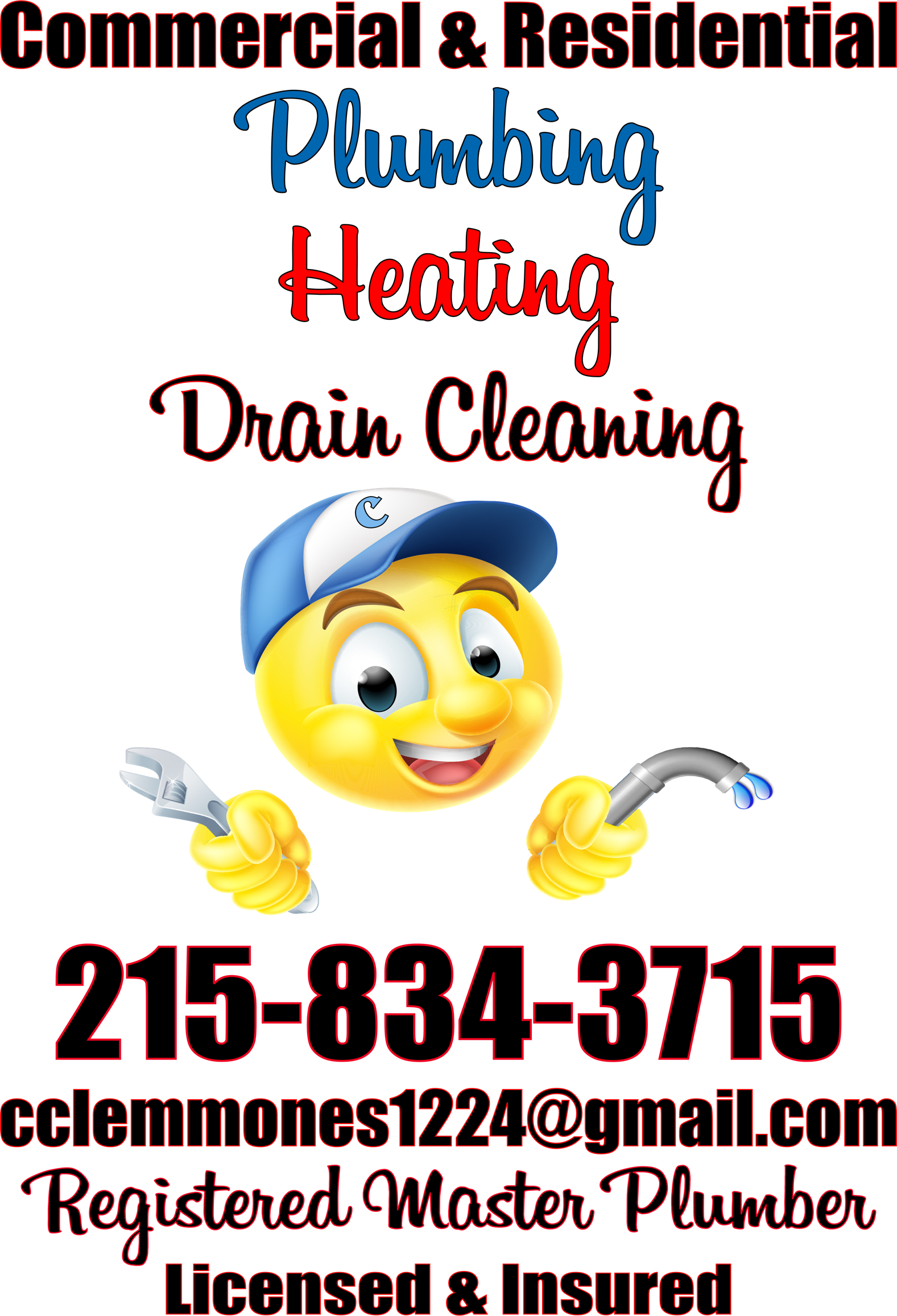 Clemmones Plumbing Company, LLC logo