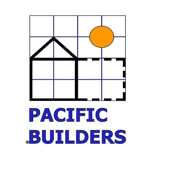 Pacific Builders logo
