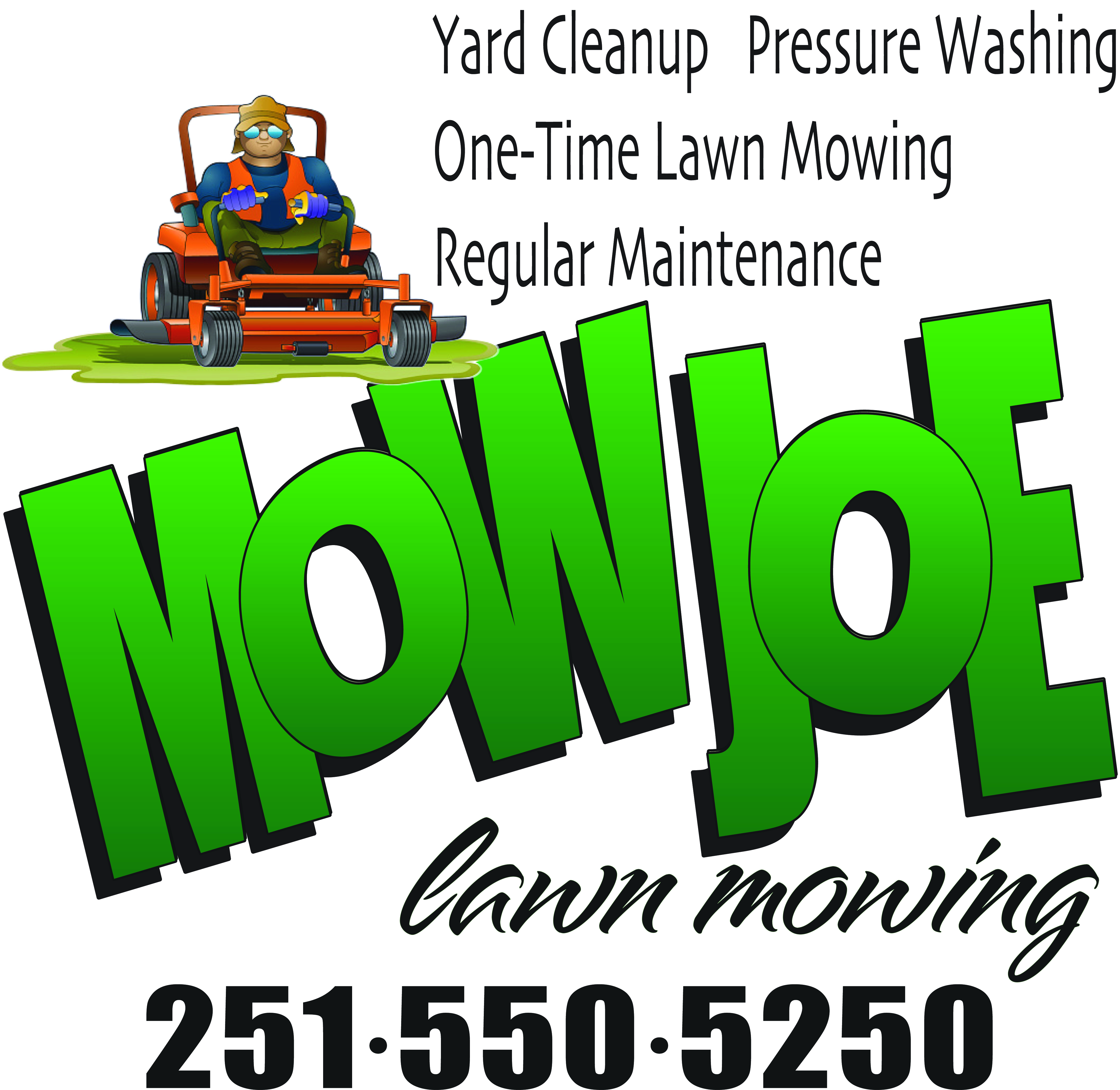 Avatar for Mow Joe