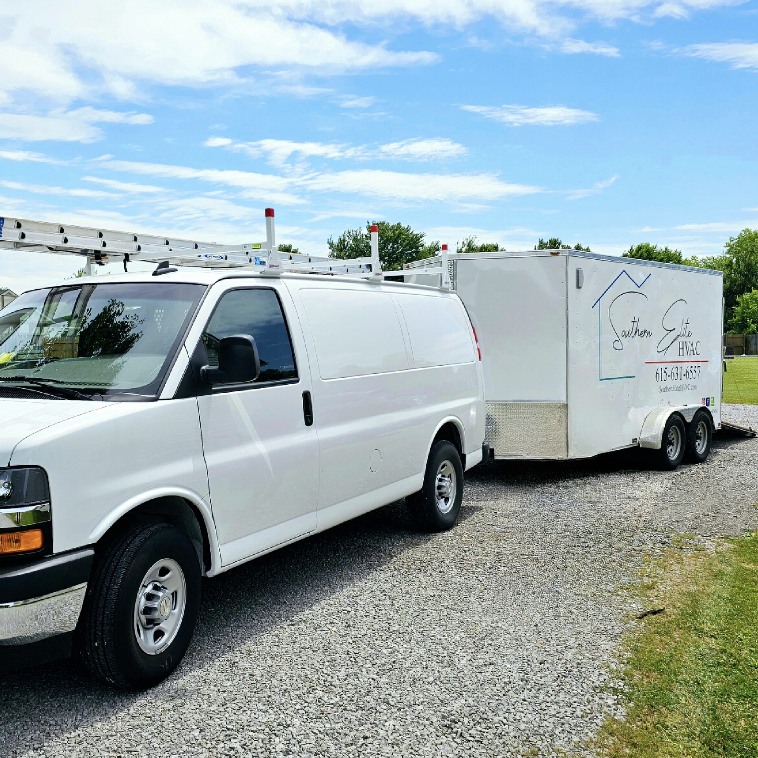 Southern Elite HVAC, LLC. logo