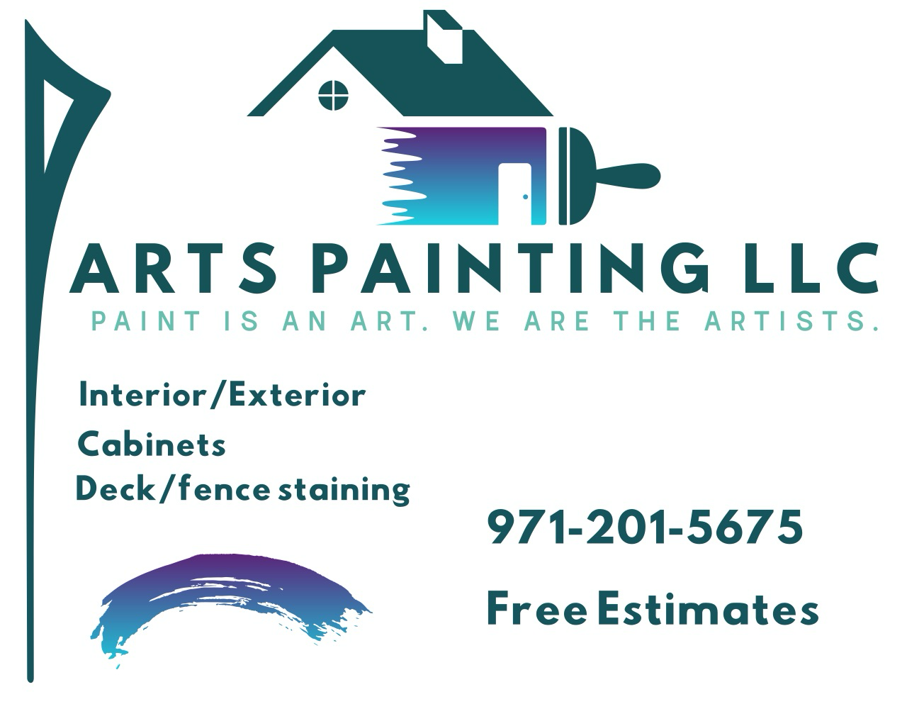 Arts Painting LLC logo