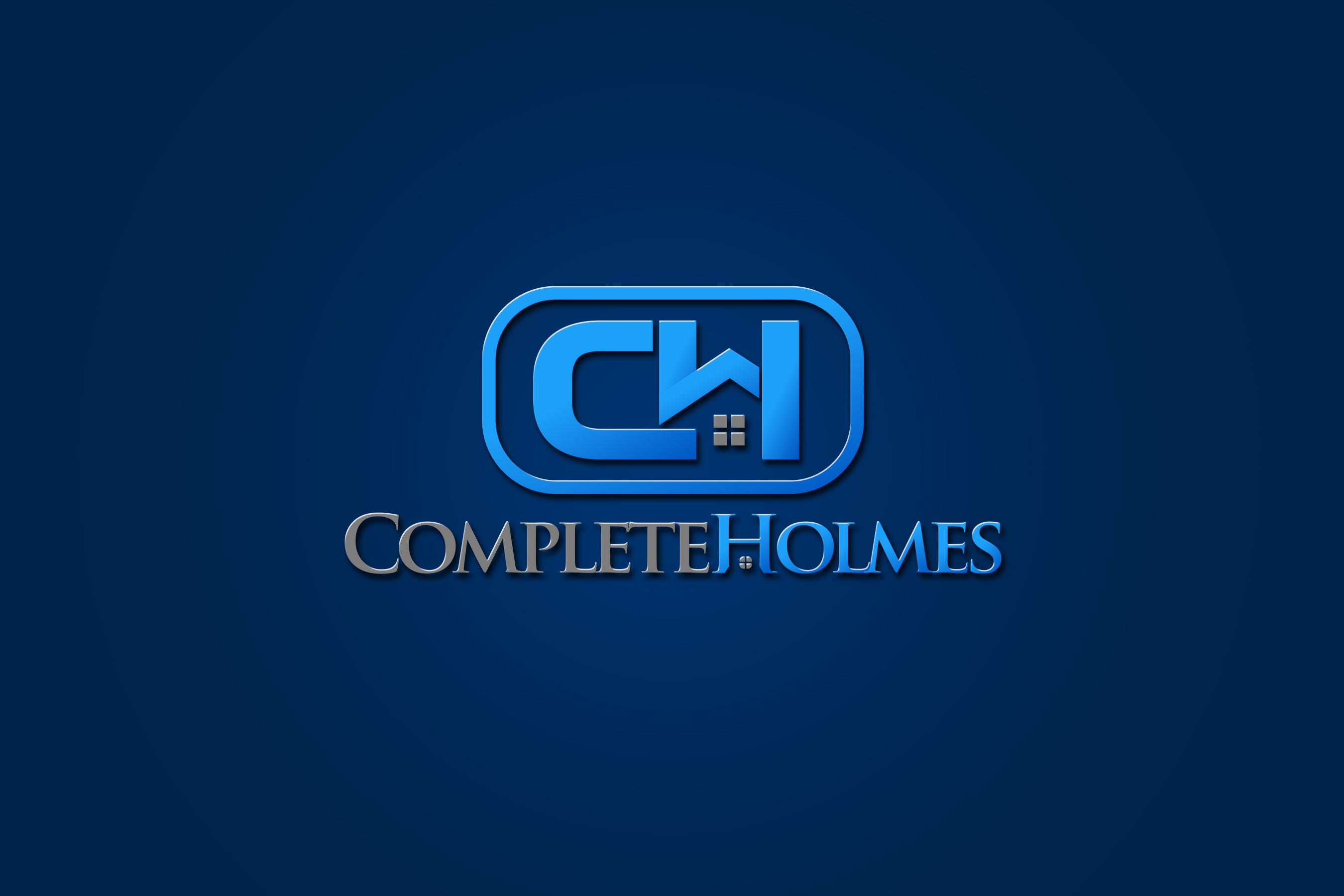 CompleteHolmes logo