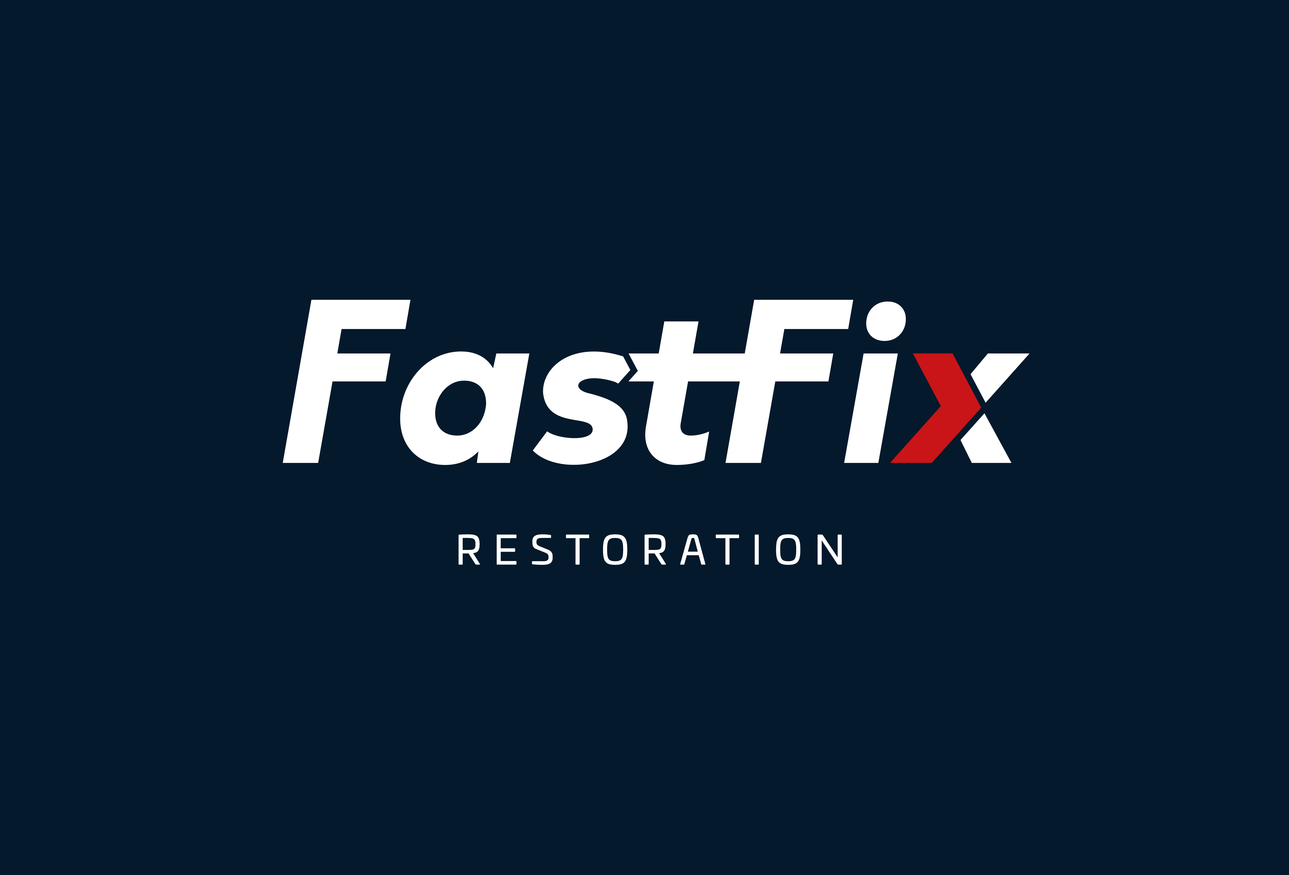 FastFix logo