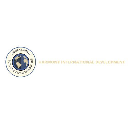 Harmony International Development Inc logo