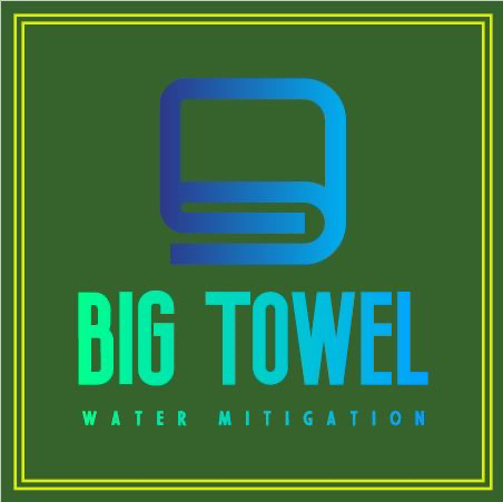 Big Towel Water Mitigation logo