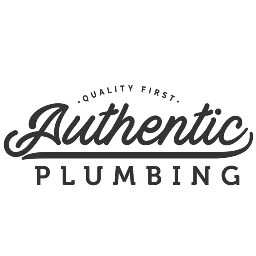 Authentic Plumbing logo
