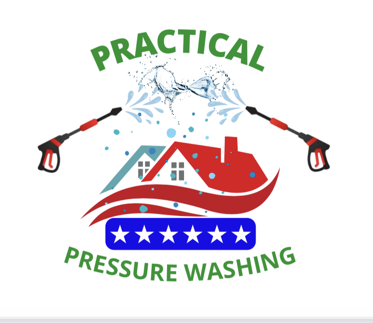 Practical Pressure Washing logo