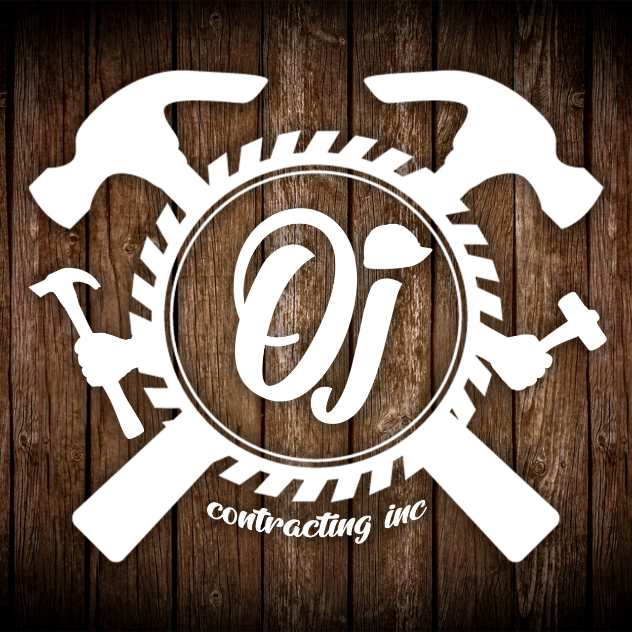OJ contracting Inc logo