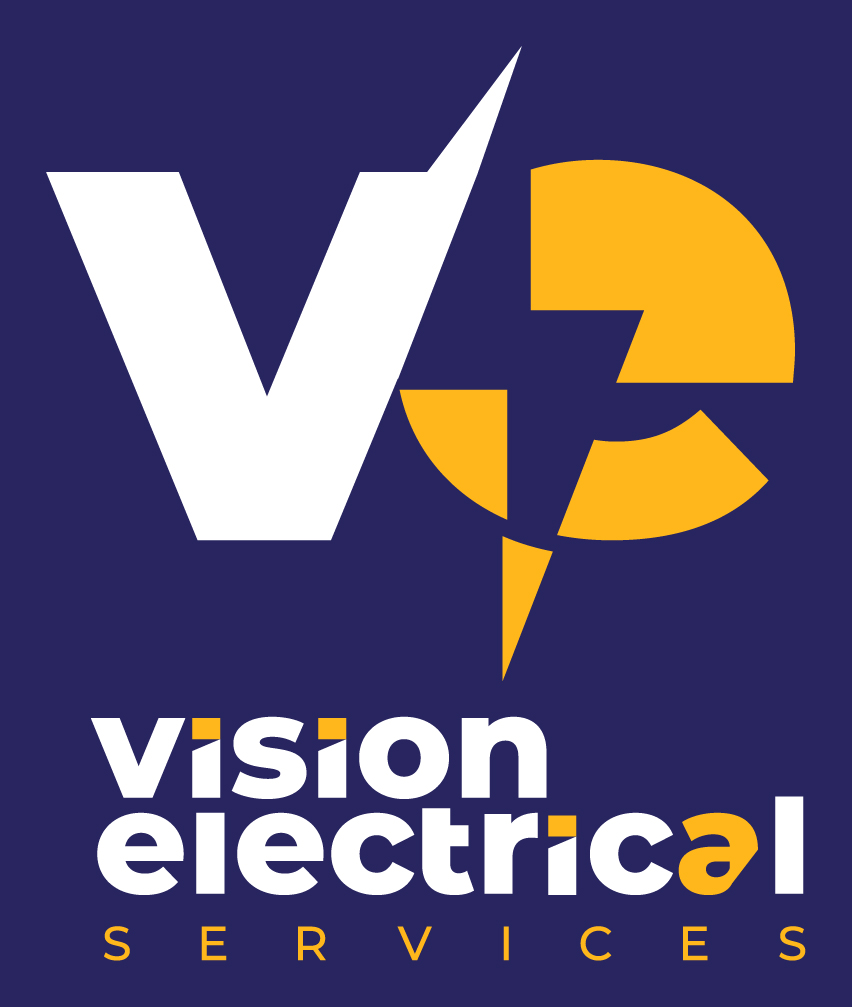 Logo for Vision Electrical Services