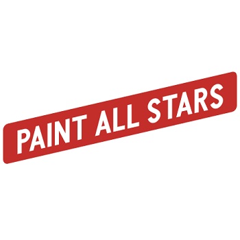 Logo for Paint All Stars