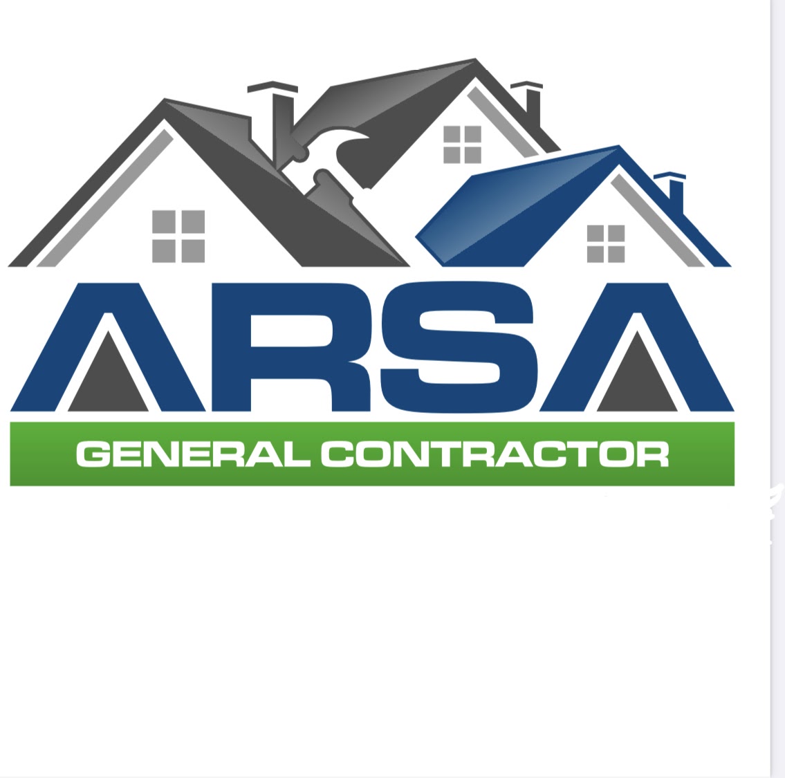 Arsa Construction logo