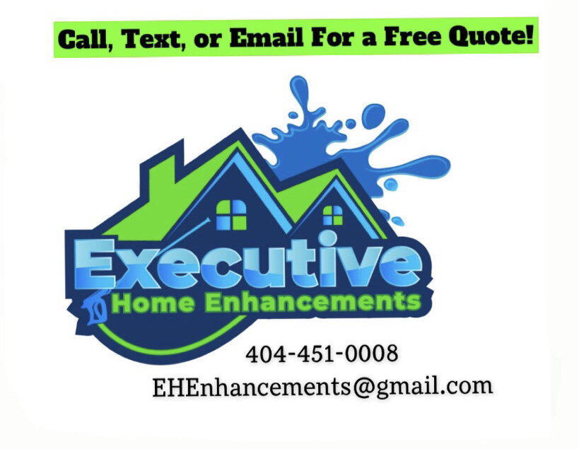 Executive Home Enhancements logo