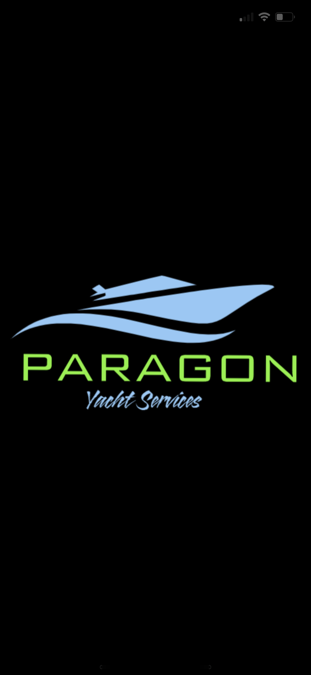 Paragon Yacht Services logo