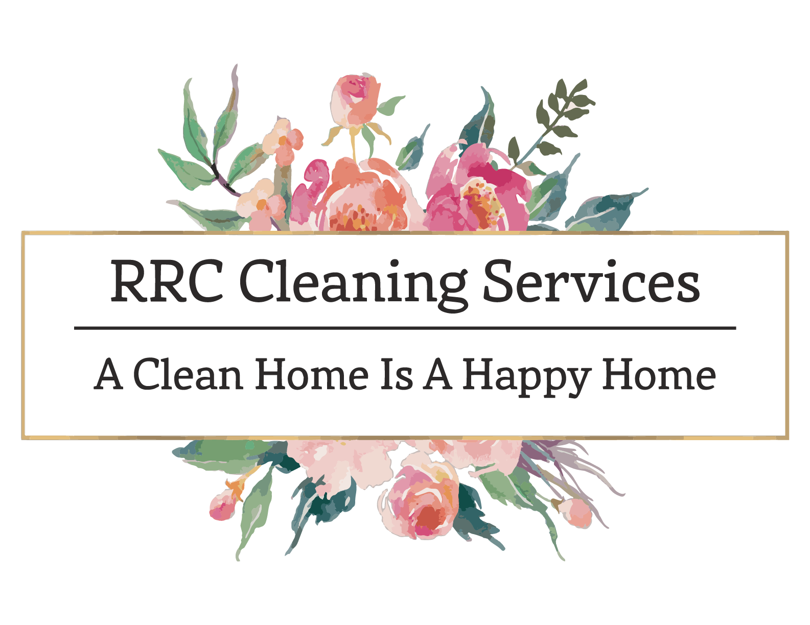 RRC Cleaning Services, LLC logo