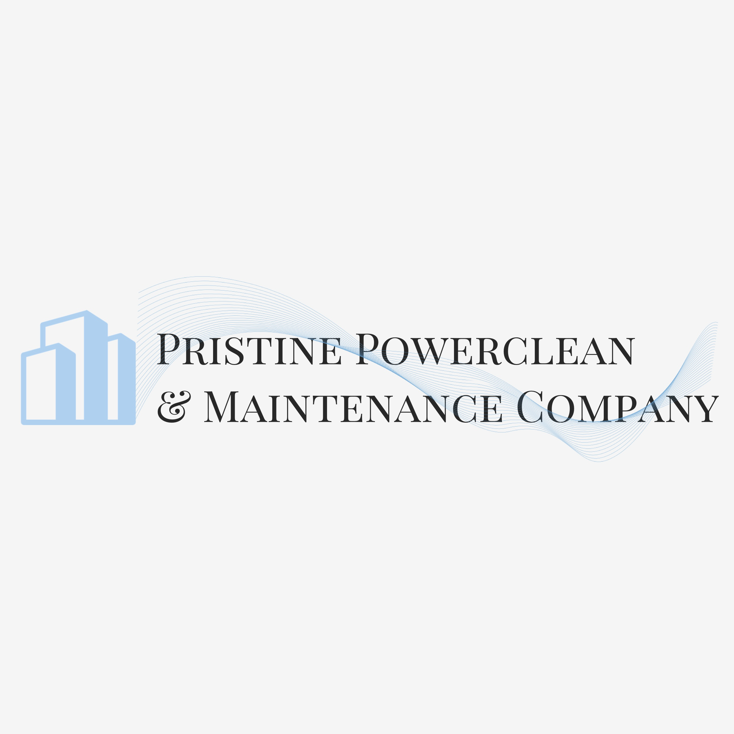 Pristine Powerclean & Maintenance Company logo