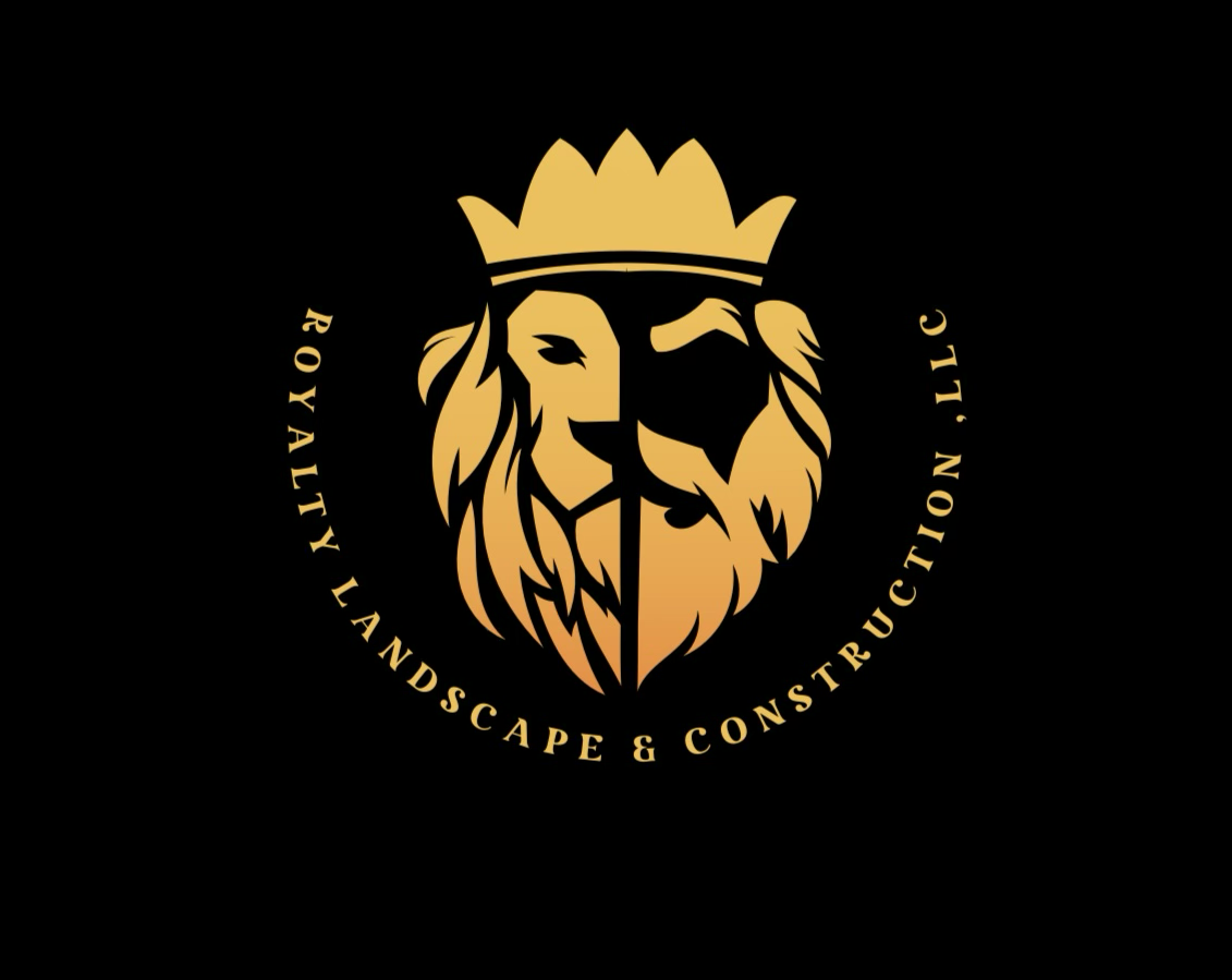 Royalty Landscape & Construction logo