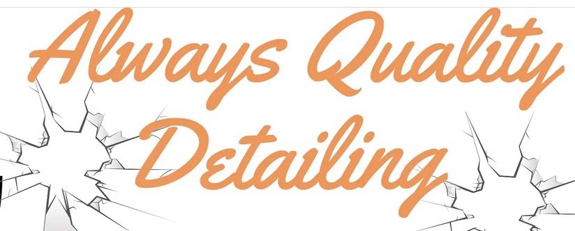 Always Quality Detailing LLC logo
